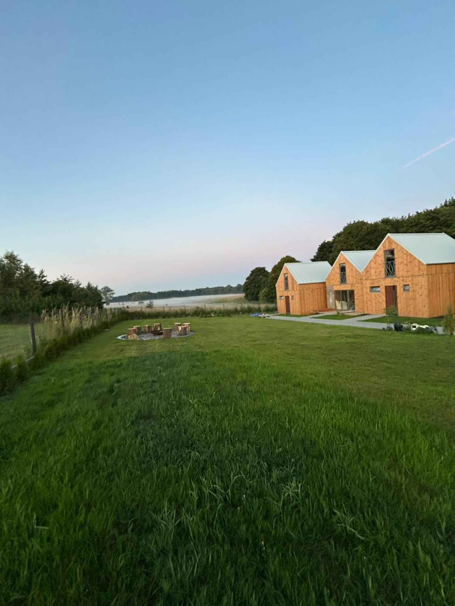Morska 2K Villa Łukęcin Dış mekan fotoğraf