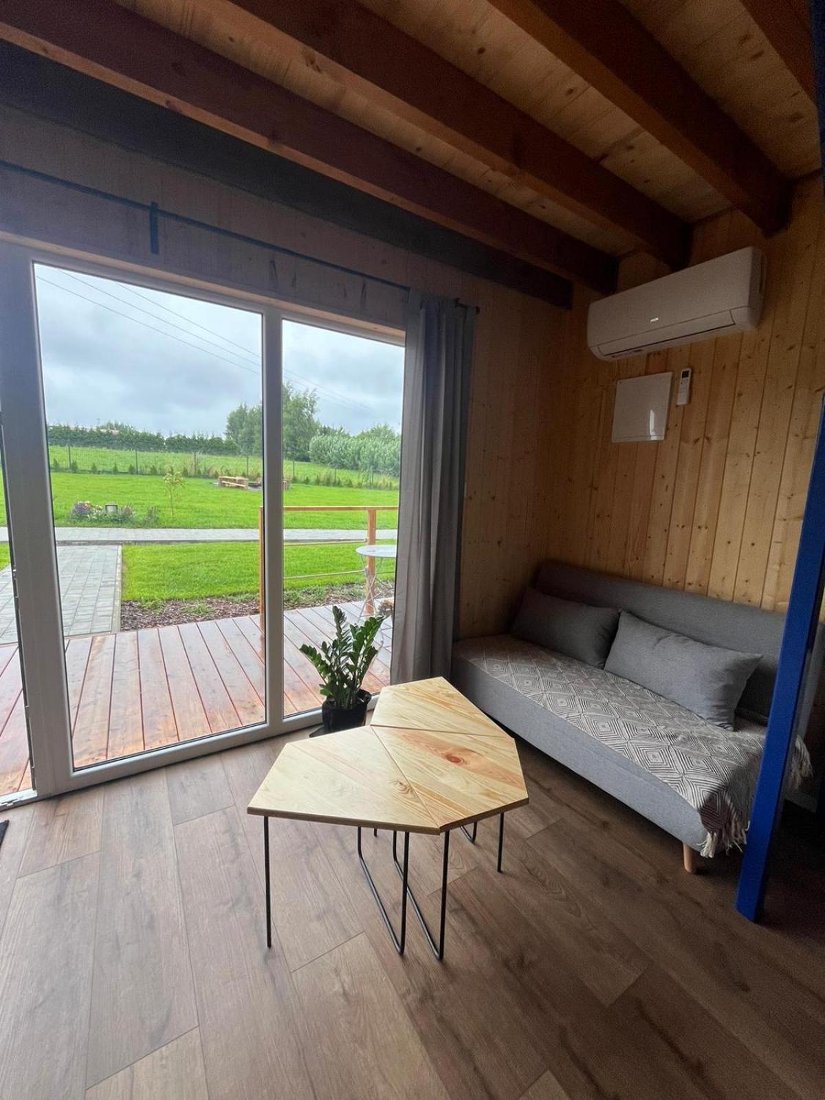 Morska 2K Villa Łukęcin Dış mekan fotoğraf