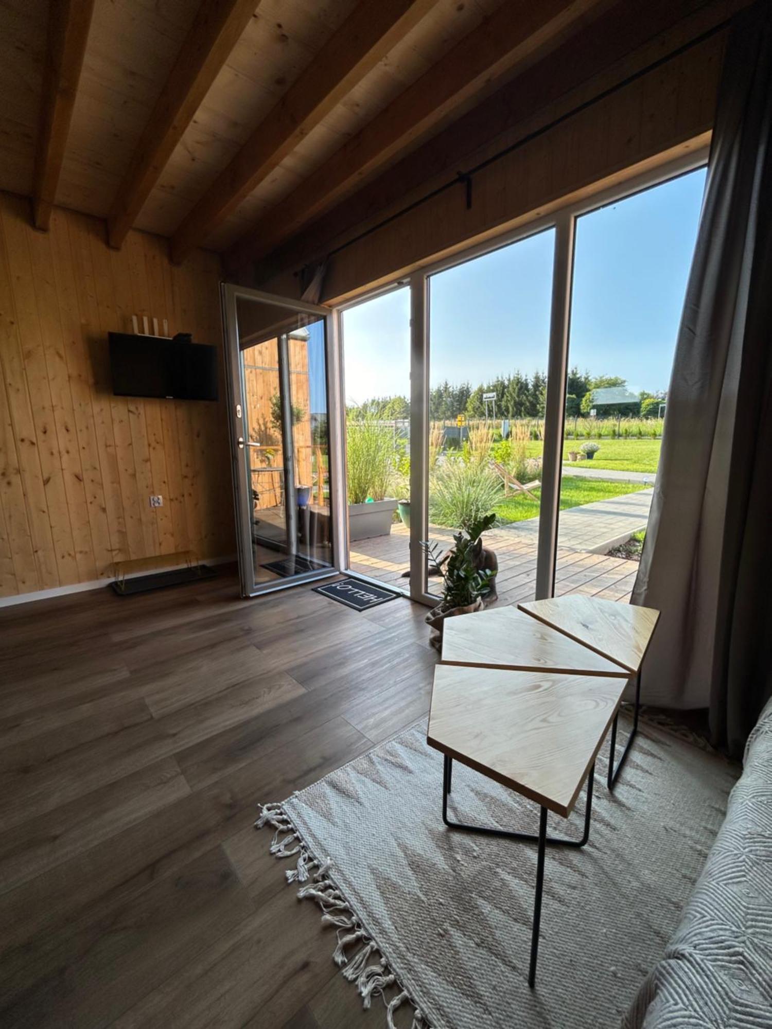 Morska 2K Villa Łukęcin Dış mekan fotoğraf