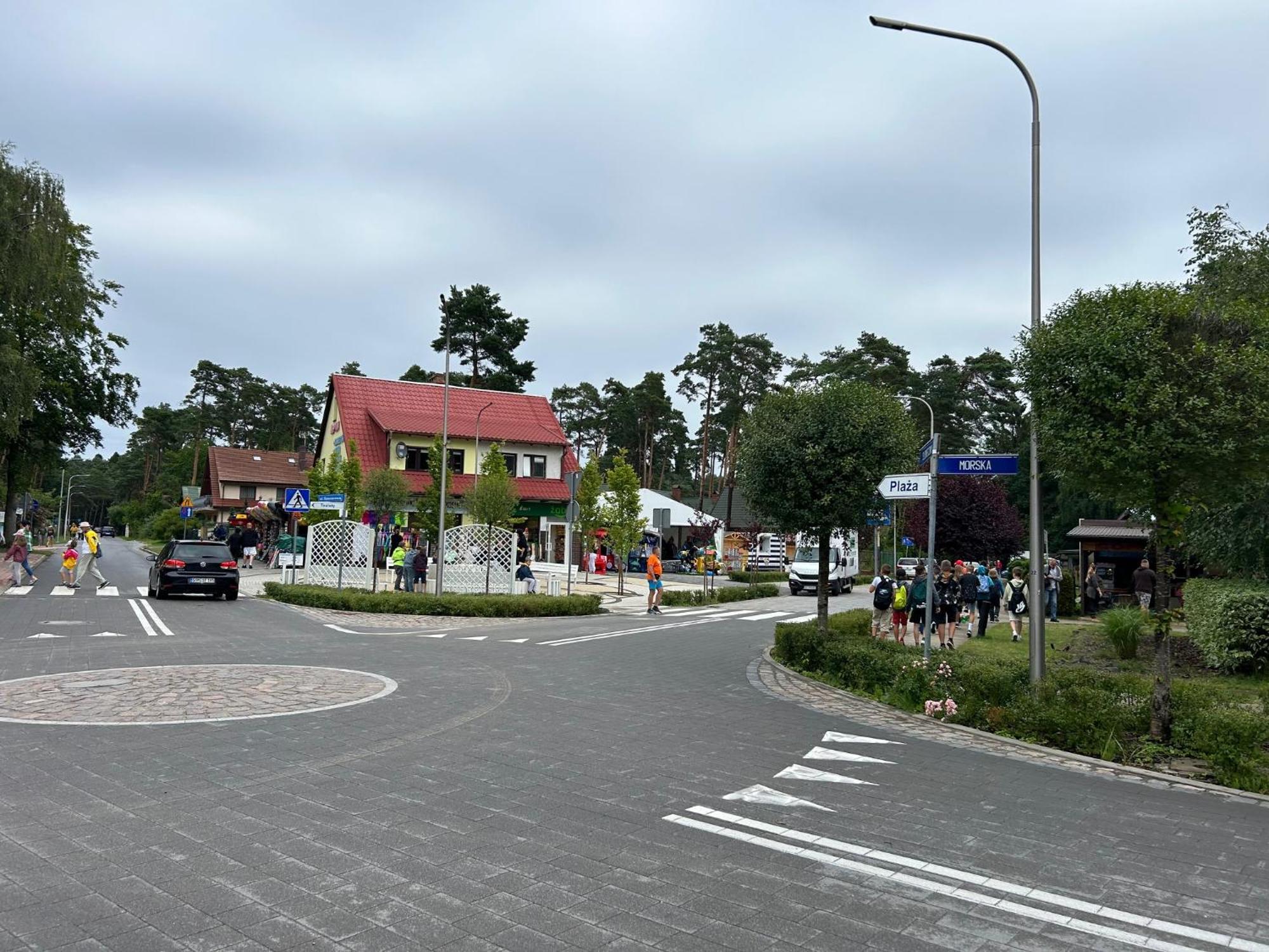 Morska 2K Villa Łukęcin Dış mekan fotoğraf